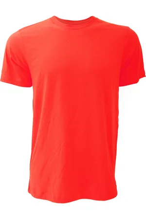 Bella + Canvas Camiseta CA3001 para hombre