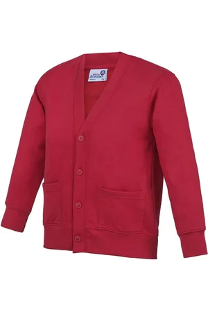 AWDis Chaqueta de punto Academy para niño