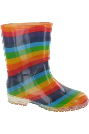 Cotswold Outdoor Botas PVC KIDS RAINBOW para niño