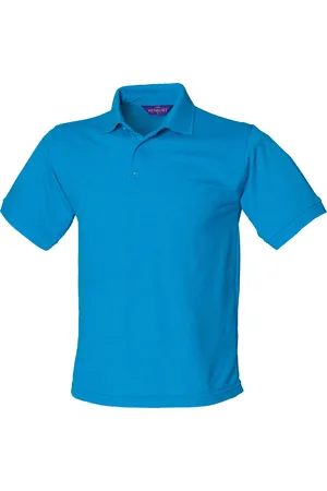 Henbury Polo HB400 para hombre