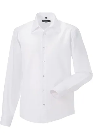 RUSSELL Camisa manga larga 958M para hombre