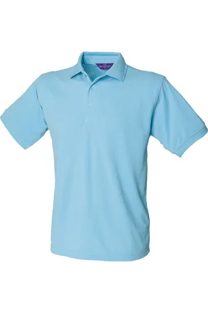 Henbury Polo HB400 para hombre