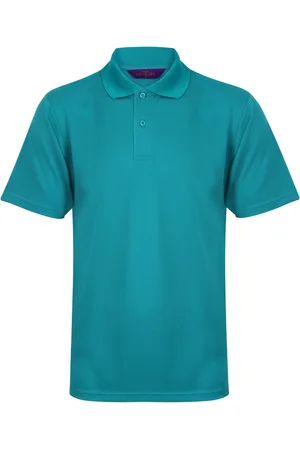 Henbury Tops y Camisetas HB475 para hombre