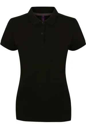Henbury Polo HB102 para mujer