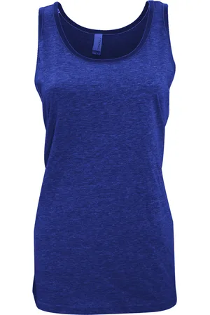 Bella + Canvas Camiseta tirantes CA3480 para mujer