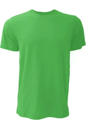 Bella + Canvas Camiseta CA3001 para hombre