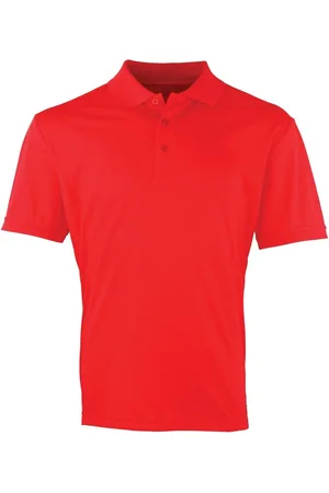 Premier Polo Coolchecker para hombre