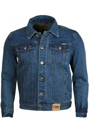 Duke Cazadora D555 London Trucker para hombre