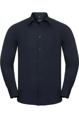 RUSSELL Camisa manga larga 924M para hombre