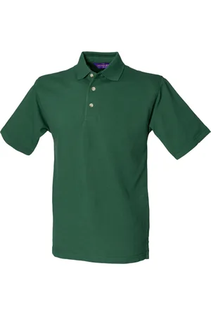 Henbury Tops y Camisetas HB100 para hombre
