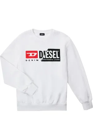 Diesel Jersey SGIRKCUTY OVER para niño