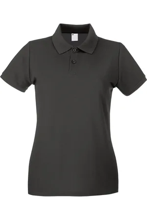 Fruit Of The Loom Polo 63030 para mujer
