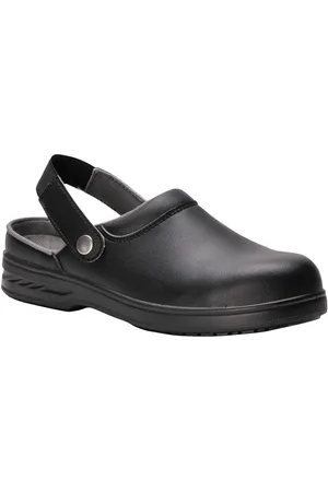 Portwest Zuecos PW301 para mujer