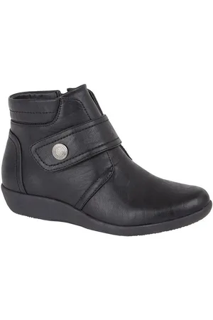 Boulevard Botas DF1860 para mujer