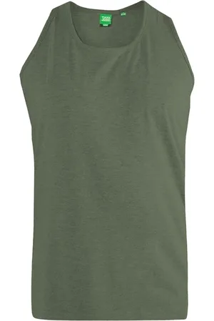 Duke Camiseta tirantes D555 Fabio 2 para hombre