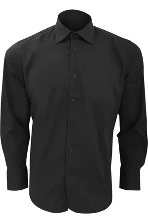Sols Camisa manga larga Brighton para hombre