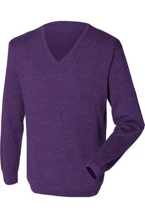 Henbury Jersey 12 Gauge para hombre