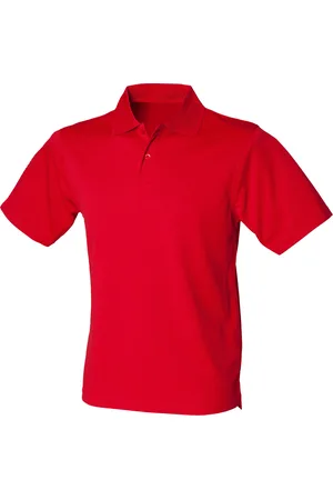 Henbury Tops y Camisetas HB475 para hombre