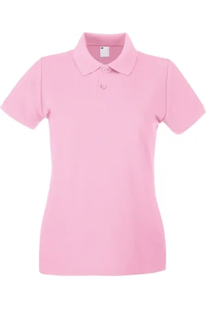 Fruit Of The Loom Polo 63030 para mujer