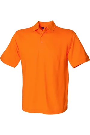 Henbury Polo HB400 para hombre