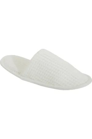 Towel City Pantuflas TC066 para mujer