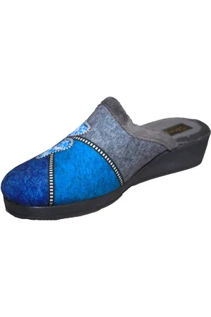 Sleepers Pantuflas DF1430 para mujer
