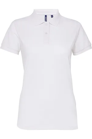 Asquith &amp; Fox Polo AQ025 para mujer