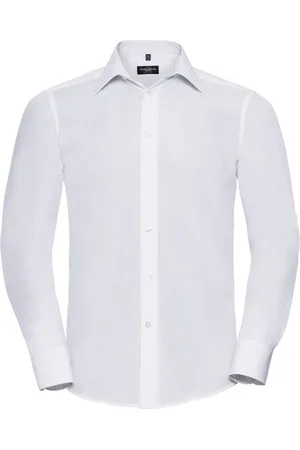 RUSSELL Camisa manga larga 924M para hombre
