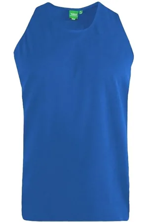 Duke Camiseta tirantes D555 Fabio para hombre