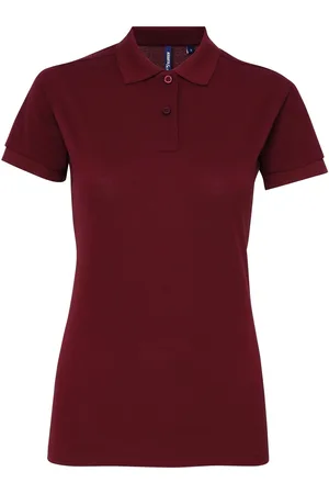Asquith &amp; Fox Polo AQ025 para mujer