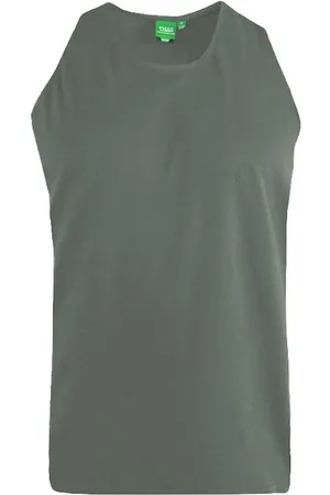Duke Camiseta tirantes D555 Fabio para hombre