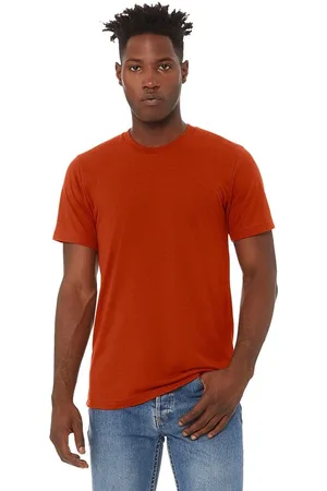 Bella + Canvas Camiseta CA3413 para hombre