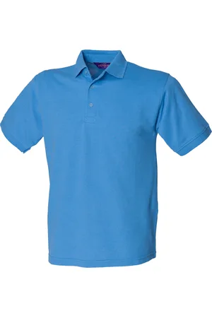 Henbury Polo HB400 para hombre
