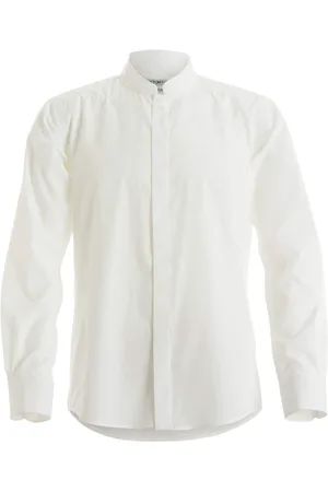 Kustom Camisa manga larga KK161 para hombre