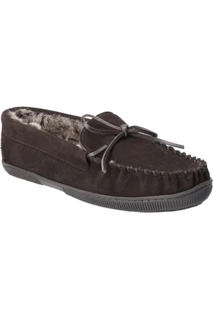 Hush Puppies Pantuflas Ace para hombre