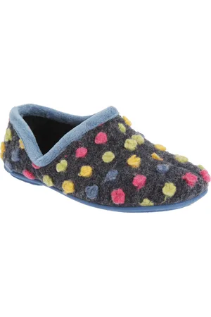 Sleepers Pantuflas DF1052 para mujer