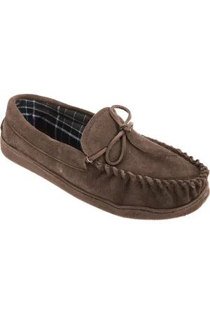 Sleepers Pantuflas DF836 para hombre