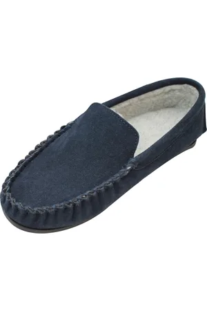 Eastern Counties Leather Pantuflas EL174 para hombre