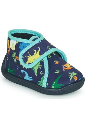 Citrouille et Compagnie Pantuflas PASTACARBO para niño