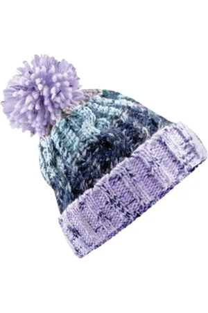 Beechfield Gorro Corkscrew para mujer