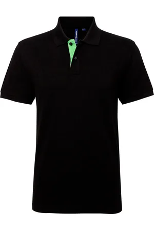 Asquith &amp; Fox Tops y Camisetas AQ012 para hombre