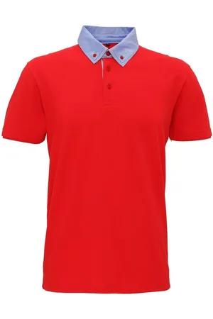 Asquith &amp; Fox Tops y Camisetas Chambray para hombre