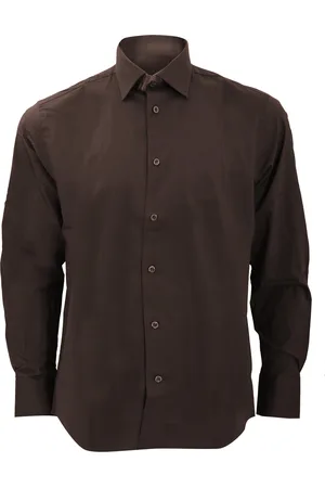 RUSSELL Camisa manga larga 946M para hombre