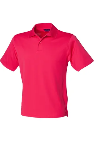 Henbury Tops y Camisetas HB475 para hombre