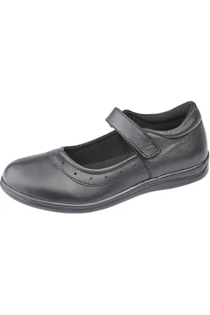 ROAMERS Zapatos de tacón DF1406 para mujer