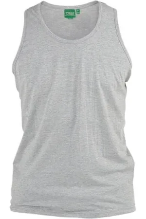 Duke Camiseta tirantes D555 Fabio para hombre