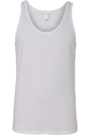 Bella + Canvas Camiseta tirantes CA3480 para mujer
