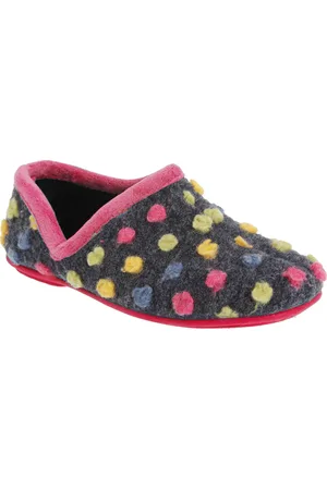 Sleepers Pantuflas DF1052 para mujer
