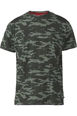 Duke Camiseta manga larga D555 Gaston para hombre