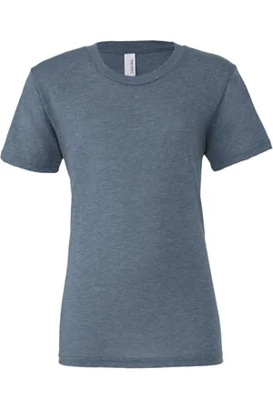 Bella + Canvas Camiseta CA3413 para hombre